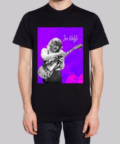 Vintage Inspired Joe Walsh Hoodie 3