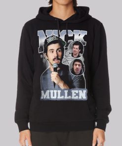 Vintage Inspired Nick Mullen Hoodie