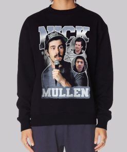 Vintage Inspired Nick Mullen Hoodie