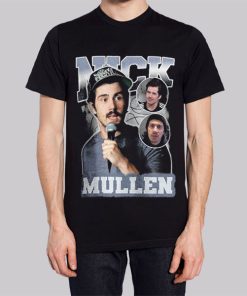 Vintage Inspired Nick Mullen Hoodie 2 Vintage Inspired Nick Mullen Hoodie 3