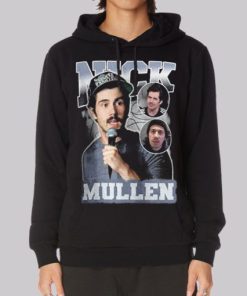 Vintage Inspired Nick Mullen Hoodie 3 Vintage Inspired Nick Mullen Hoodie 4