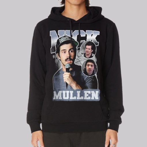 Vintage Inspired Nick Mullen Hoodie Vintage Inspired Nick Mullen Hoodie