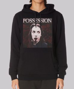 Vintage Inspired the Possession Hoodie