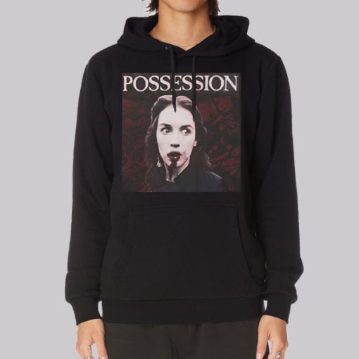 Vintage Inspired the Possession Hoodie