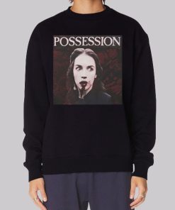 Vintage Inspired the Possession Hoodie
