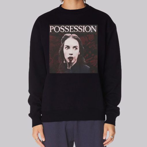 Vintage Inspired the Possession Hoodie