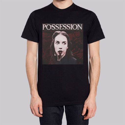 Vintage Inspired the Possession Hoodie