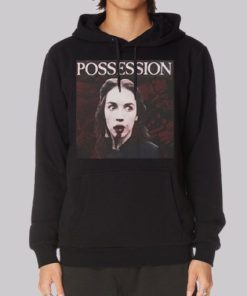 Vintage Inspired the Possession Hoodie 3 Vintage Inspired the Possession Hoodie 4