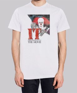 Vintage It the Clown Hoodie 2 Vintage It the Clown Hoodie 3