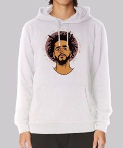 Vintage J Cole Graphic Tee Hoodie 3 Vintage J Cole Graphic Tee Hoodie 4