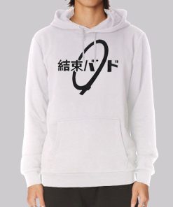 Vintage Japan Kessoku Band Hoodie Vintage Japan Kessoku Band Hoodie