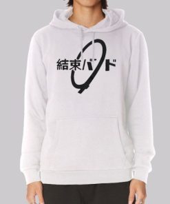 Vintage Japan Kessoku Band Hoodie 3 Vintage Japan Kessoku Band Hoodie 4