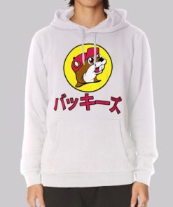 Vintage Japanese Buc Ees Hoodie 3 Vintage Japanese Buc Ees Hoodie 4