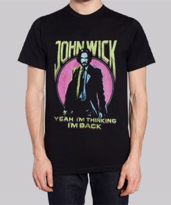 Vintage John Wick Keanu Reeves Hoodie 2 Vintage John Wick Keanu Reeves Hoodie 3