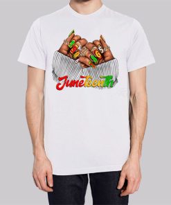 Vintage Juneteenth 1865 Nails Hoodie 2 Vintage Juneteenth 1865 Nails Hoodie 3