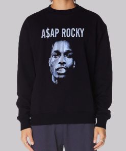 Vintage Kanye West X Asap Rocky Hoodie