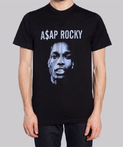 Vintage Kanye West X Asap Rocky Hoodie 2 Vintage Kanye West X Asap Rocky Hoodie 3