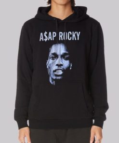 Vintage Kanye West X Asap Rocky Hoodie 3 Vintage Kanye West X Asap Rocky Hoodie 4