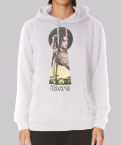 Vintage Key Jim Morrison Hoodie 3 Vintage Key Jim Morrison Hoodie 4