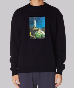 Vintage Kobe and Buzz Hoodie