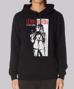 Vintage La Gran Senora Jenni Riveria Hoodie