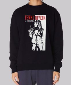 Vintage La Gran Senora Jenni Riveria Hoodie