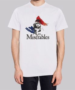 Vintage Les Miserables Hoodie 2 Vintage Les Miserables Hoodie 3