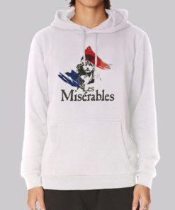 Vintage Les Miserables Hoodie 3 Vintage Les Miserables Hoodie 4