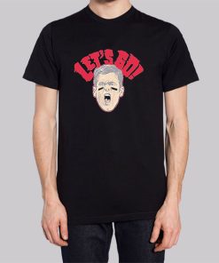 Vintage Lets Go Tom Brady Hoodie 3