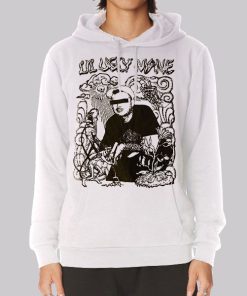 Vintage Lil Ugly Mane Hoodie Vintage Lil Ugly Mane Hoodie