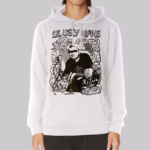 Vintage Lil Ugly Mane Hoodie