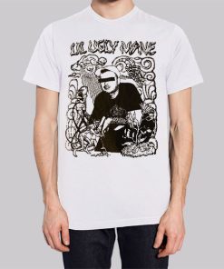 Vintage Lil Ugly Mane Hoodie 3