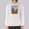 Vintage Lindsay Lohan Mugshot Hoodie