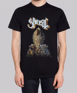 Vintage Logo Merch Ghost Hoodie 2 Vintage Logo Merch Ghost Hoodie 3