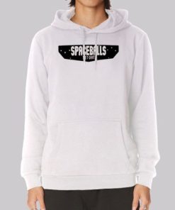 Vintage Logo Spaceballs Yogurt Hoodie 4