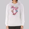 Vintage Logo Twisted Sister Hoodie