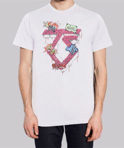 Vintage Logo Twisted Sister Hoodie 2 Vintage Logo Twisted Sister Hoodie 3