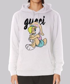 Vintage Lola Bunny Hoodie Vintage Lola Bunny Hoodie