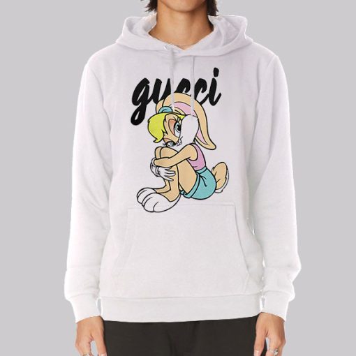 Vintage Lola Bunny Hoodie