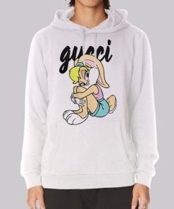 Vintage Lola Bunny Hoodie 3 Vintage Lola Bunny Hoodie 4