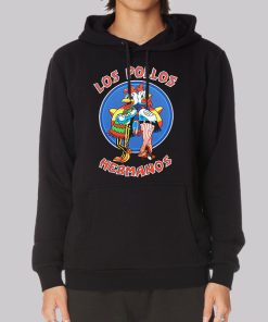 Vintage Los Pollos Hermanos Hoodie