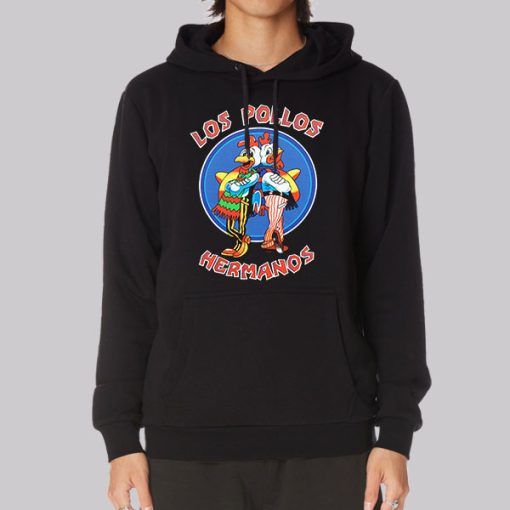 Vintage Los Pollos Hermanos Hoodie