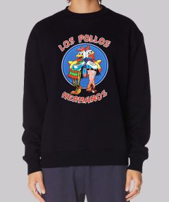 Vintage Los Pollos Hermanos Hoodie