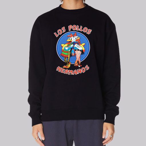 Vintage Los Pollos Hermanos Hoodie