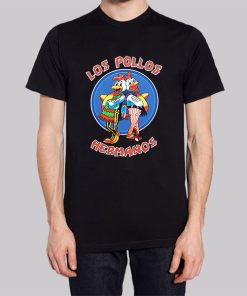 Vintage Los Pollos Hermanos Hoodie 2 Vintage Los Pollos Hermanos Hoodie 3