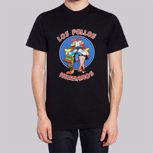 Vintage Los Pollos Hermanos Hoodie