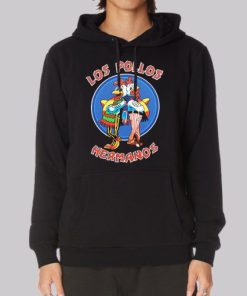 Vintage Los Pollos Hermanos Hoodie 3 Vintage Los Pollos Hermanos Hoodie 4