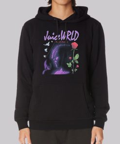 Vintage Lucid Dreams Juice Wrld Hoodie