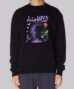 Vintage Lucid Dreams Juice Wrld Hoodie