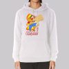 Vintage Luffy Anime One Piece Hoodie